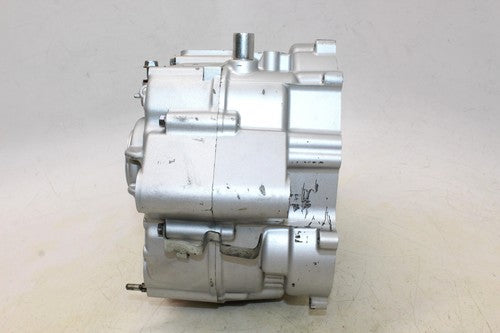 2009 Kawasaki Klx250sf Engine Motor Crankcase Crank Cases Block