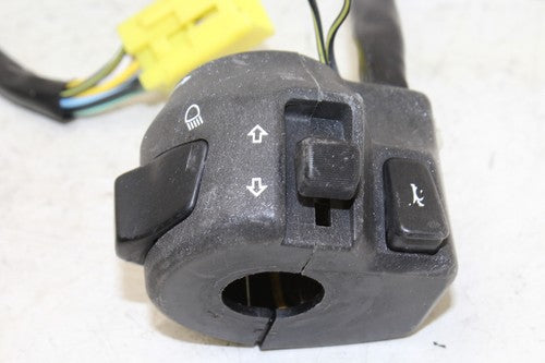 1998 Suzuki Bandit 600 Gsf600s Left Clip On Handle Horn Signals Switch Switches