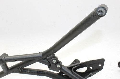 2015-2018 KAWASAKI VERSYS 1000 OEM REAR PASSENGER FOOT PEG BRACKET SET