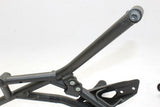 2015-2018 KAWASAKI VERSYS 1000 OEM REAR PASSENGER FOOT PEG BRACKET SET