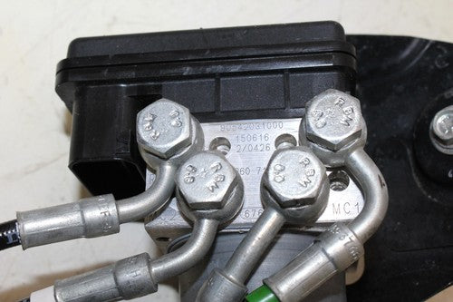 2015 Ktm 390 Rc Abs Pump Unit Module With Hoses