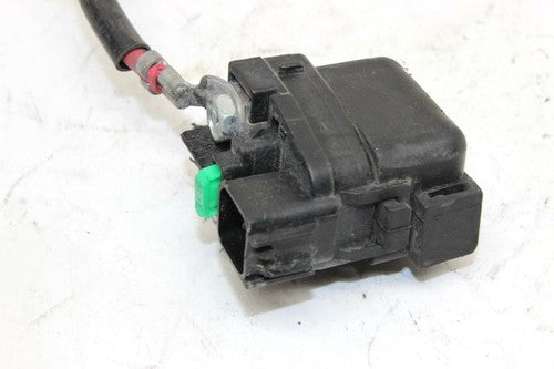 08-09 Suzuki Gsxr600 Engine Starter Relay Starting MOTOR Switch OEM
