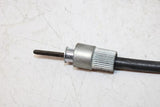 1981 Kawasaki Kz750e Standard Speedometer Cable Speedo Line