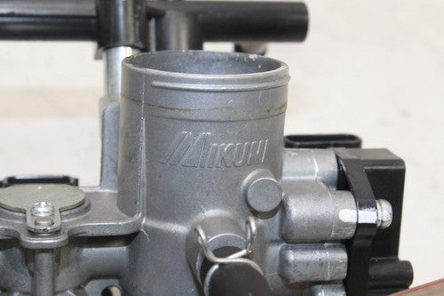 2015-18 Yamaha Yzf R3 Carbs Carburetors OEM