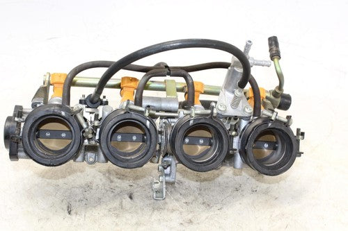 2006 Honda Cbr600rr Main Fuel Injectors / Throttle Bodies ONLY PARTS