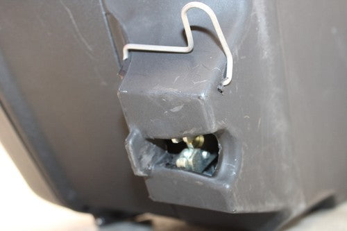 2015 Aprilia Caponord 1200 Right Trunk Suitcase