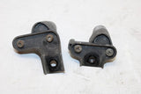 1983 Kawasaki Gpz750 Zx750a Rear Passenger Seat Latch Lock Assembly