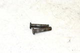 1998 Suzuki Bandit 600 Gsf600s Rear Passenger Left Right Side Foot Pegs