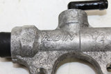 2008 Kawasaki Ninja 650r Ex650af Rear Back Brake Master Cylinder With Reservoir