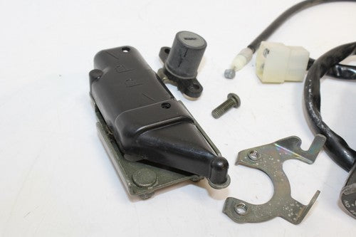 2001 YAMAHA YZF R1 IGNITION LOCK SET OEM "NO KEY"