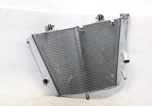 2013 Suzuki Gsxr600 Engine Radiator Motor Cooler Cooling Radiater