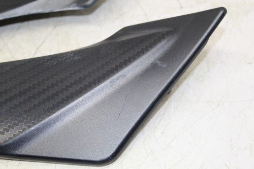 2019 Suzuki Gsxr750 Right Left Gas Fuel Tank Panels Covers Trim Set 44171-14j0