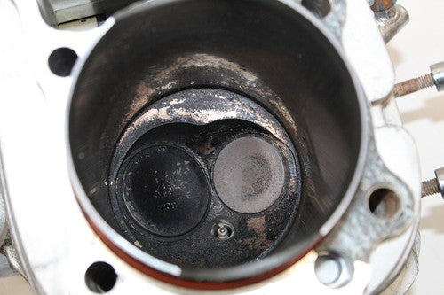 1985 Yamaha Virago 1000 Xv1000 Engine Top End Cylinder Head