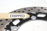 2005 Yamaha Virago 250 Xv250 Front Brake Disc Rotor