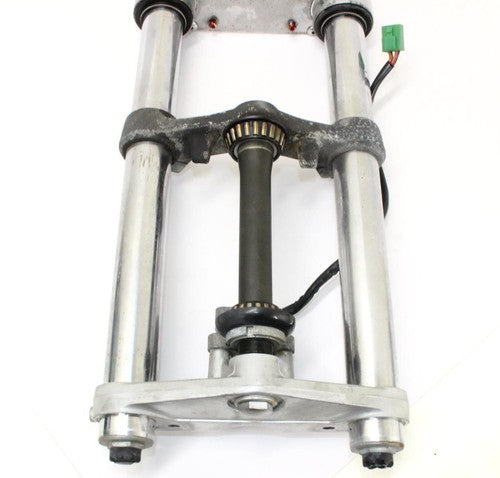 1993 Suzuki Katana 600 Gsx600f Complete Front End Forks Suspension Handlebars