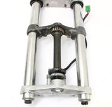 1993 Suzuki Katana 600 Gsx600f Complete Front End Forks Suspension Handlebars