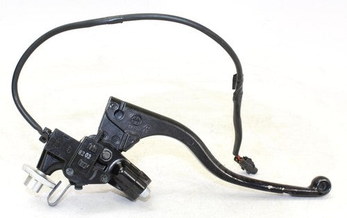 2018 Kawasaki Zx1000r Clutch Perch Mount With Lever