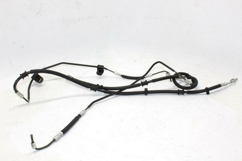 15-21 Kawasaki  Versys 650 Front Abs Hose Set Lines Hoses OEM
