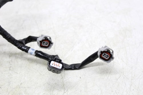 2022 Yamaha Mt-07 Mtn690 Main Engine Wiring Harness Motor Wire Loom