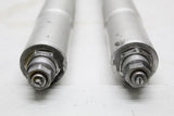 2006 Suzuki Hayabusa Gsx1300r Front Forks Shock Suspension Set Pair Showa BENT