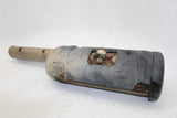 98-02 Suzuki Quadrunner 500 Exhaust Pipe Muffler Slip On Can Silencer OEM