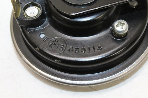 2022 Yamaha Mtt890 Tracer 9 Horn Signal