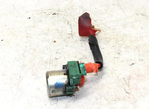 2004 Suzuki Gs500f Engine Starter Relay Starting Motor Switch