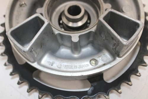 2002 Kawasaki Vulcan 500 En500c Ltd Front Sprocket