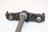 1981 Suzuki GS850G FRONT FORKS CLAMP LOWER TRIPLE TREE STEM