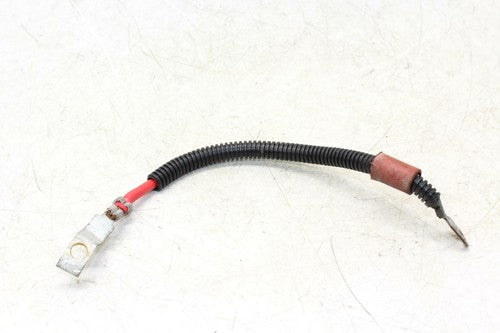 2000 Harley-davidson Dyna Super Glide Fxd Battery Cable W/ Sensor OEM