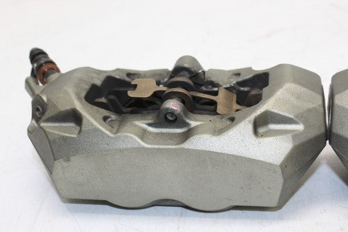 17-20 Ducati Super Sport 939 Right Left Front Brake Caliper Pair Calipers OEM