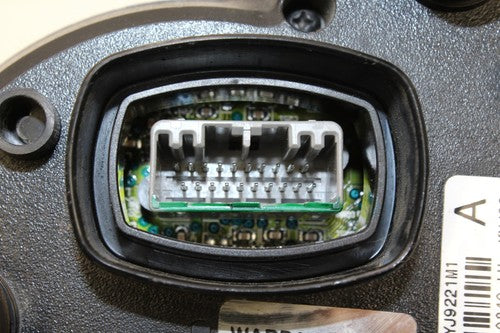 2013 Honda Cbr250r Speedo Tach Gauges Display Cluster Speedometer Tachometer