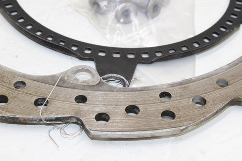 2014-17 Honda Ctx700nd Dct Abs Front Brake Disc Rotor OEM