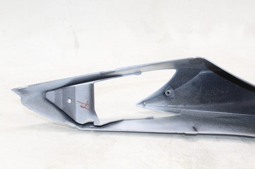 2011-17 Suzuki Gsxr600 750 Left Rear Tail Fairing Cowl Shroud 47211-14J OEM