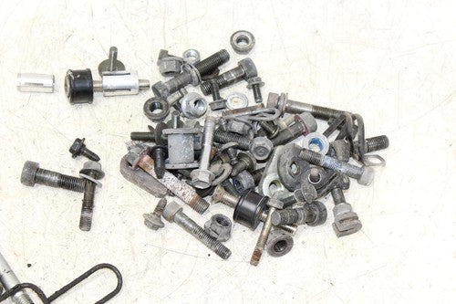 1996 Suzuki Bandit 600 Gsf600s Engine Mounting Bolts Hardware Motor Screws