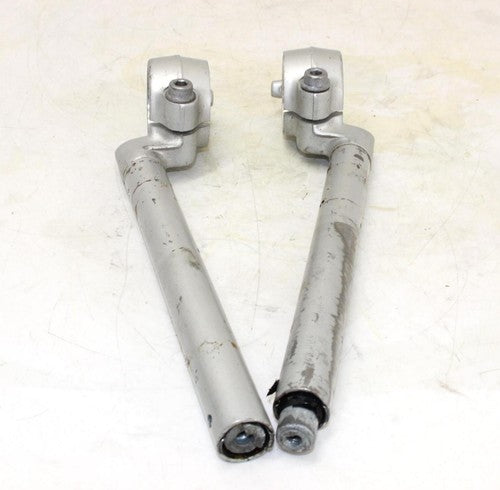 98-00 Honda Super Hawk 1000 Vtr1000f Clip On