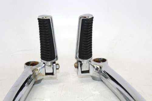 1996 Suzuki Intruder 1400 Vs1400glp Foot Rests Pegs Steps Set Pair