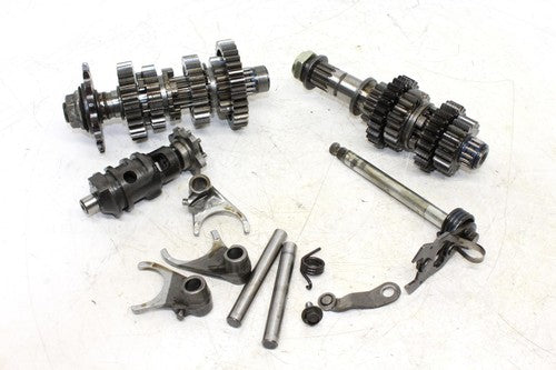 1998 Kawasaki Klr650 Engine Transmission Tranny Assembly Gears Oem