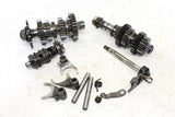 1998 Kawasaki Klr650 Engine Transmission Tranny Assembly Gears Oem