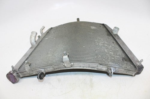 2007 Suzuki Gsxr600 Engine Radiator Motor Cooler Cooling Radiater