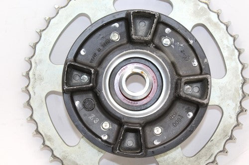 2010 Kawasaki Versys 650 Kle650c Rear Back Sprocket