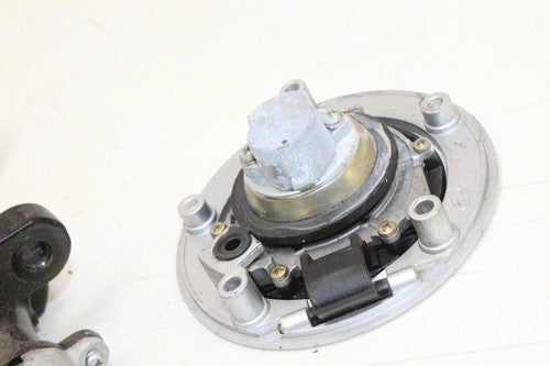 2013 09-15 Suzuki Sfv650 Ignition Lock W Key OEM