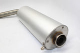 Ducati Termignoni Exhaust Can Stainless  235012100 Zdm B20