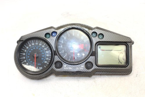 2002 Kawasaki Ninja Zx12r Zx1200b Speedo Tach Gauges Display Cluster Speedometer