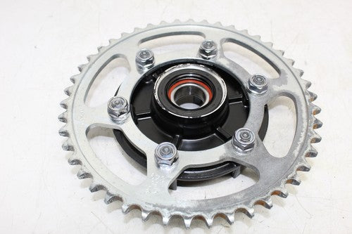 2008 Yamaha Fz6 Rear Back Sprocket