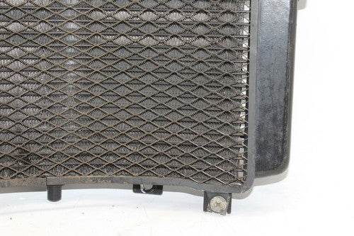 02-05 Kawasaki Zzr1200 Engine Radiator Motor Cooler Cooling Radiator OEM