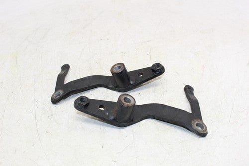 2015 Honda Cb300f Front Left & Right Engine Hanger Motor Mount Brackets