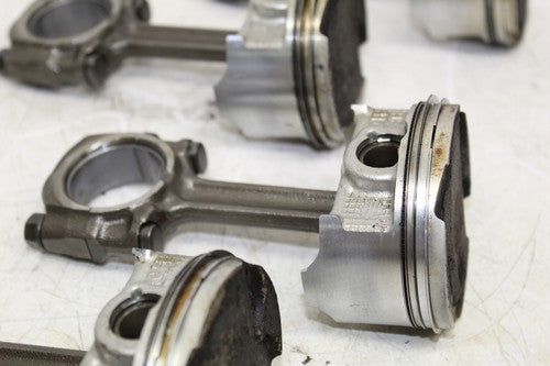2003 Kawasaki Z1000 Engine Motor Block Piston