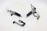1990 Honda Cbr1000f Right Left Rearsets Rear Set Driver Foot Pegs