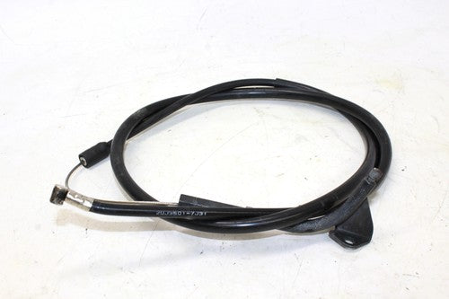 2005 Yamaha Virago 250 Xv250 Brake Hose, Clutch Cable Set